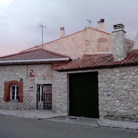 El Camino * Montemayor de Pililla