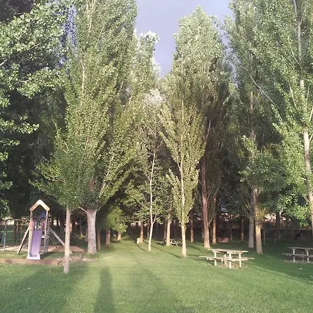 El Camino Montemayor de Pililla