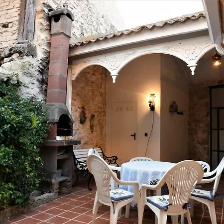 El Camino * Montemayor de Pililla