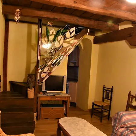 Casa de Férias El Camino Montemayor de Pililla