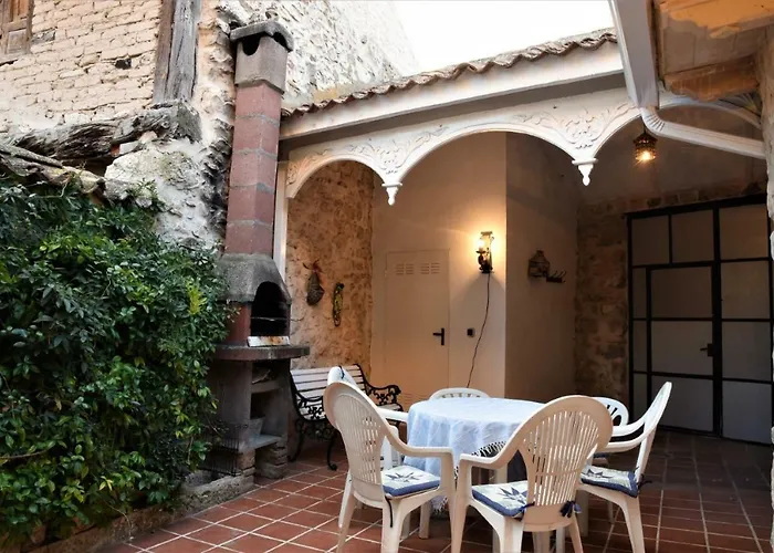 El Camino * Montemayor de Pililla