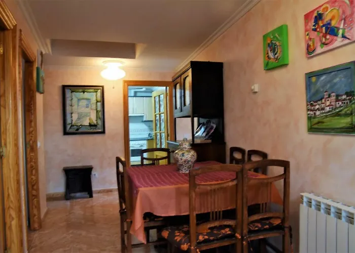 El Camino بيت للعطل *