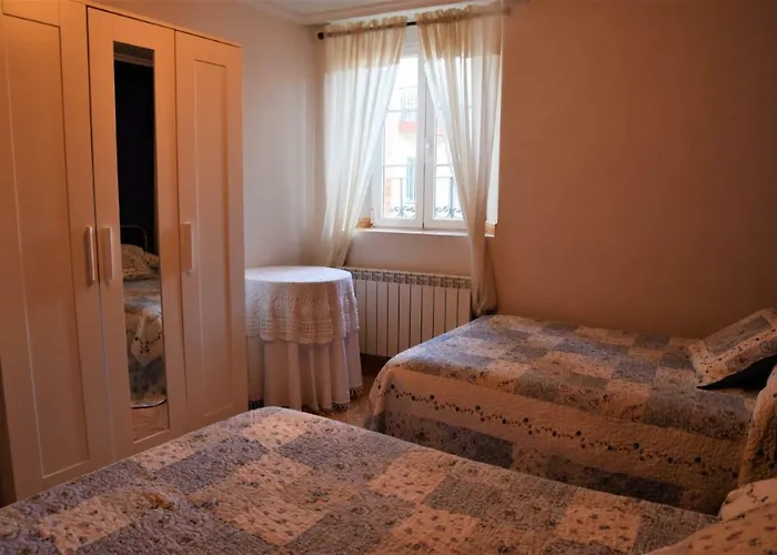 El Camino * Montemayor de Pililla