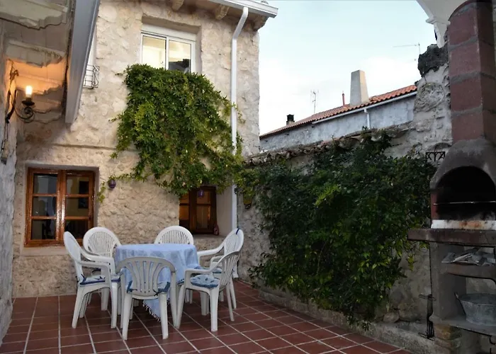 بيت للعطل El Camino *